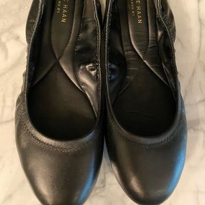 Cole Hahn ballerina flats size 8.5